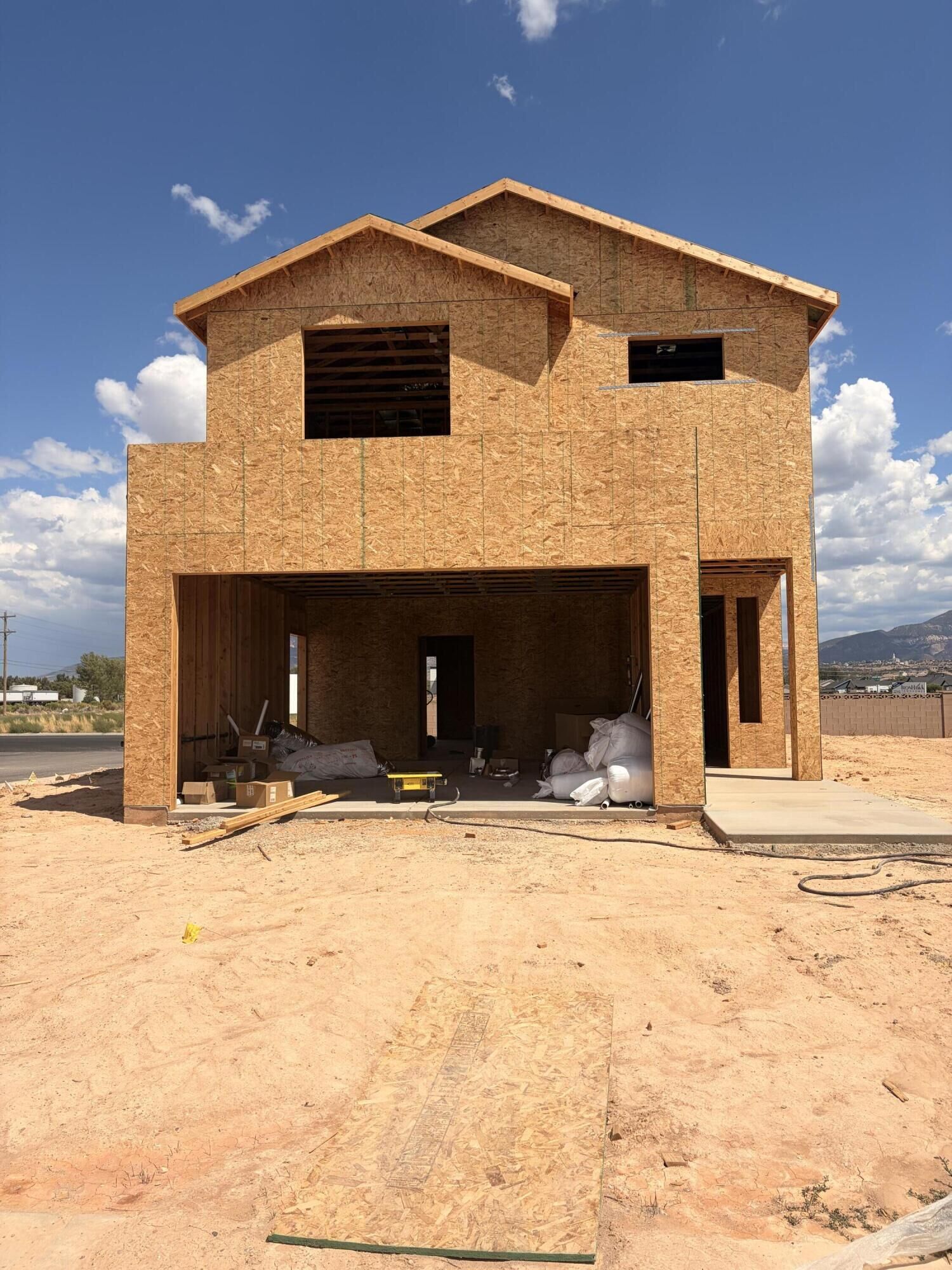Property Photo: 355 N 4525 W UT 84720