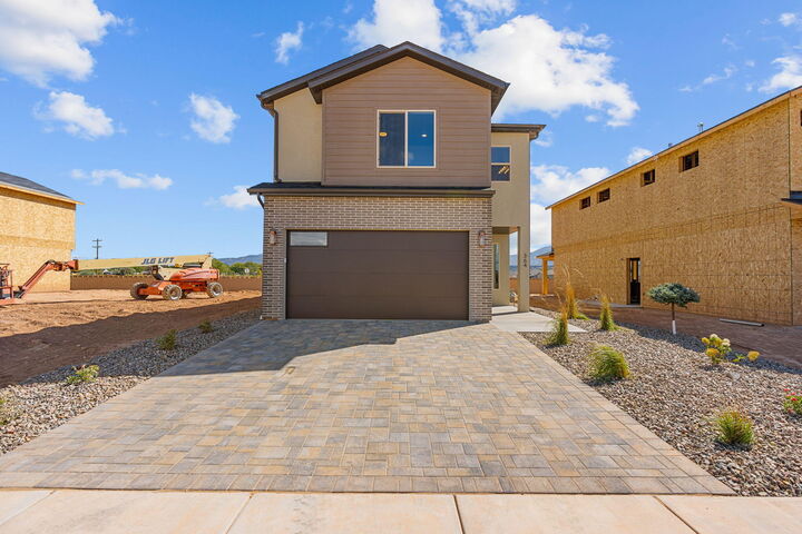 Property Photo: 4514 W 400 N UT 84720