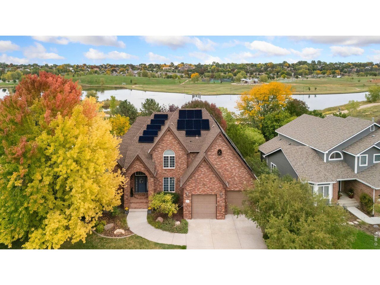 Property Photo:  6038 Huntington Hills Dr  CO 80525 