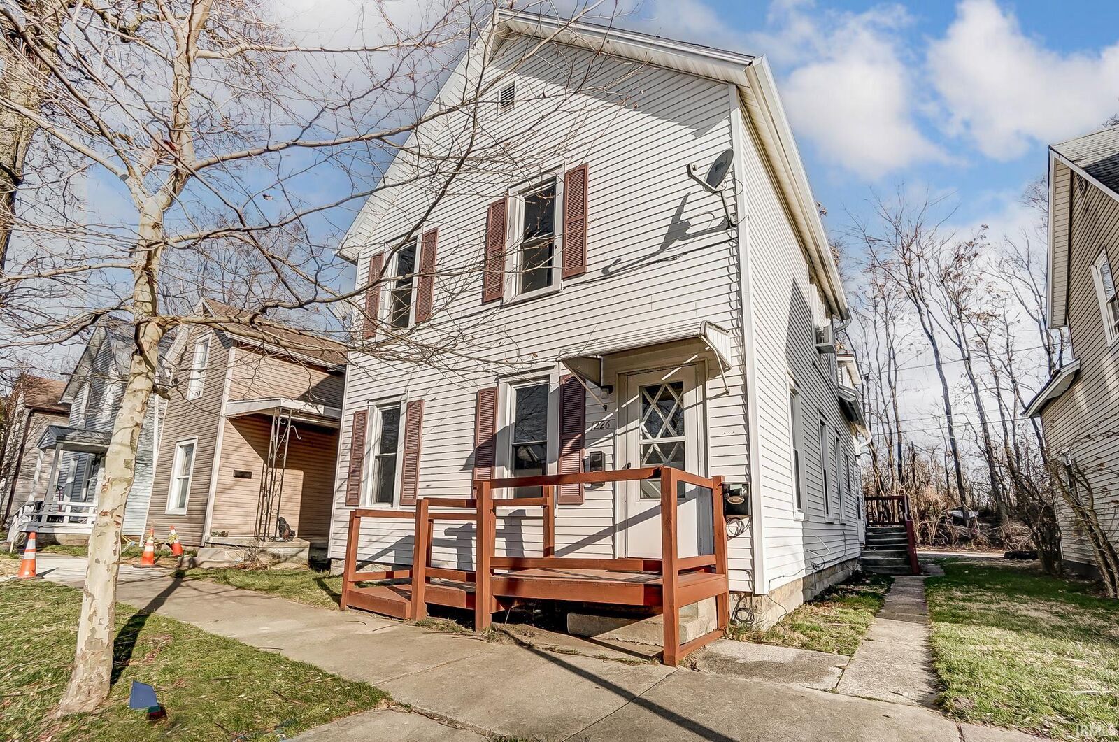 Property Photo:  1226 Boone Street 2 - Upstairs  IN 46808 