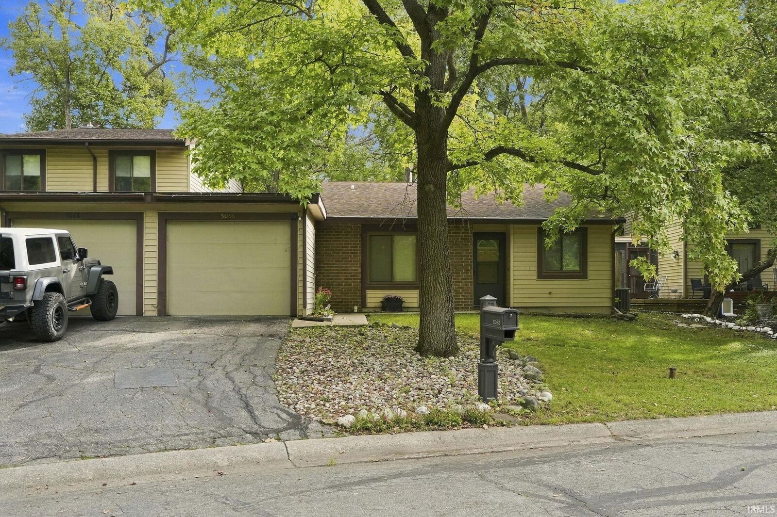 Property Photo: 5066 Stellhorn Road IN 46815