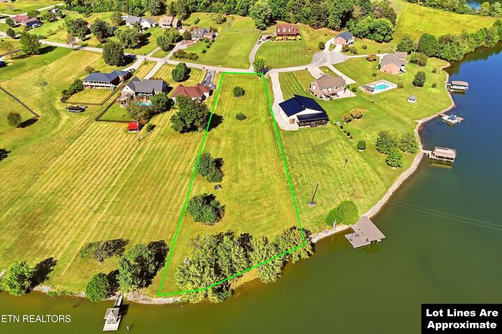 Property Photo:  Lot 8 Easter Drive  TN 37854 