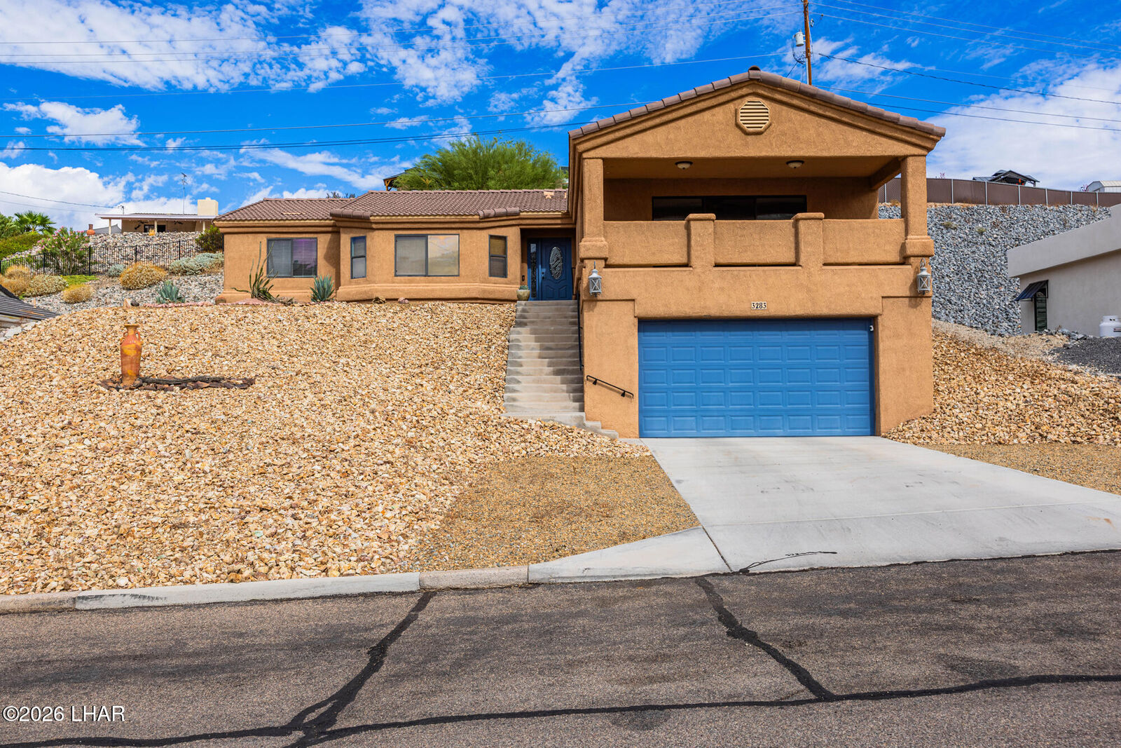 Property Photo:  3283 Crestview Dr  AZ 86404 