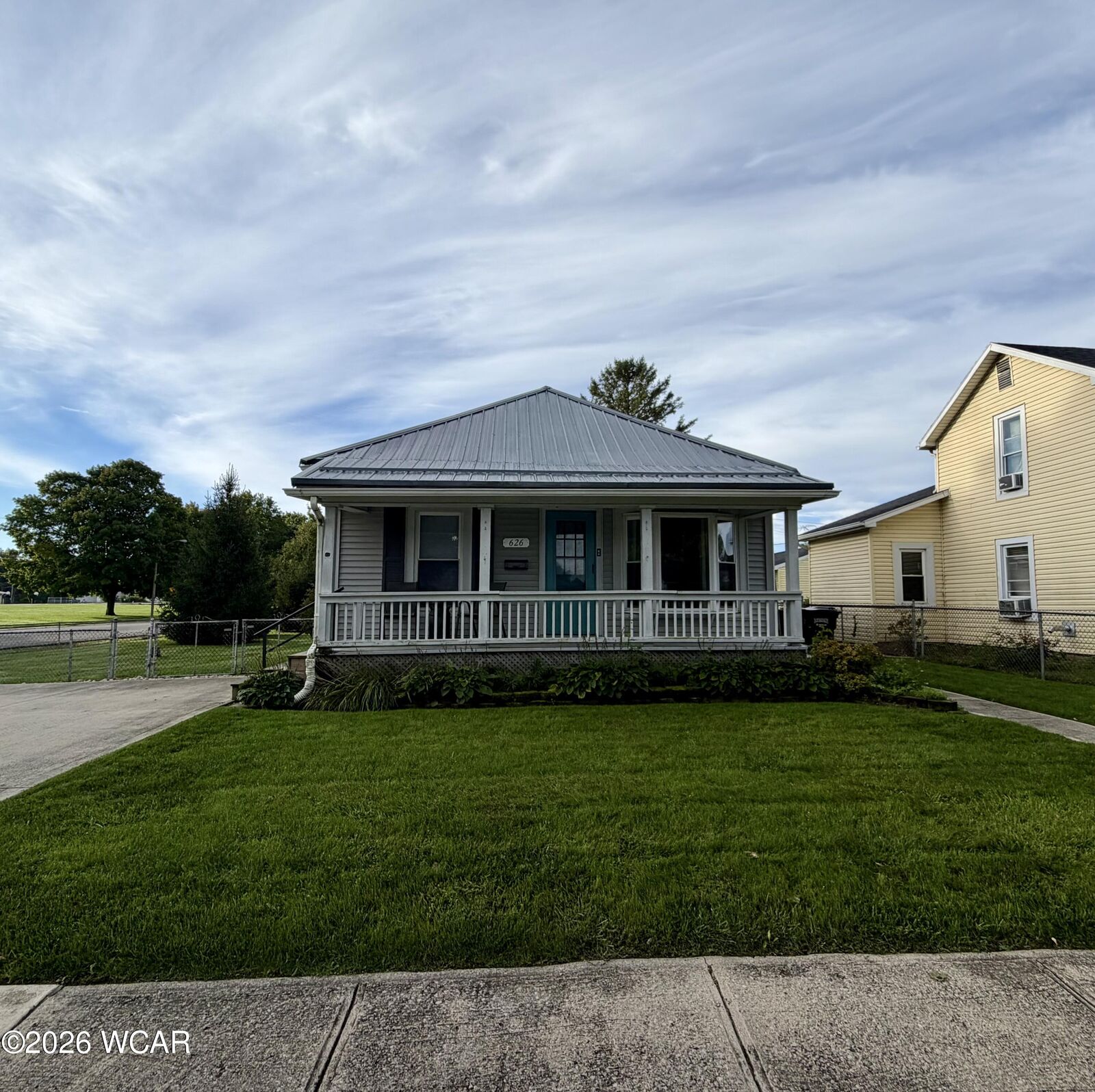 Property Photo:  626 Summit Street  OH 43326 