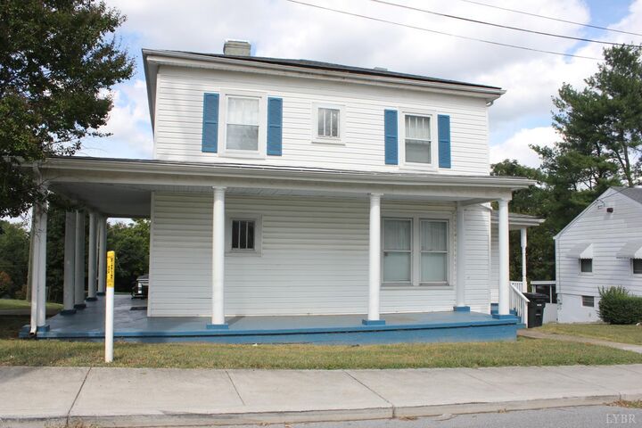 Property Photo: 72 Jackson Street VA 24504