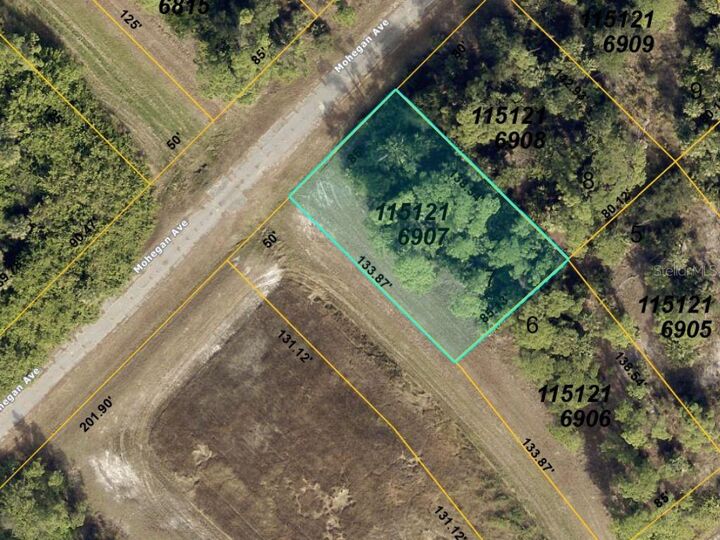 Property Photo: Mohegan Avenue FL 34288