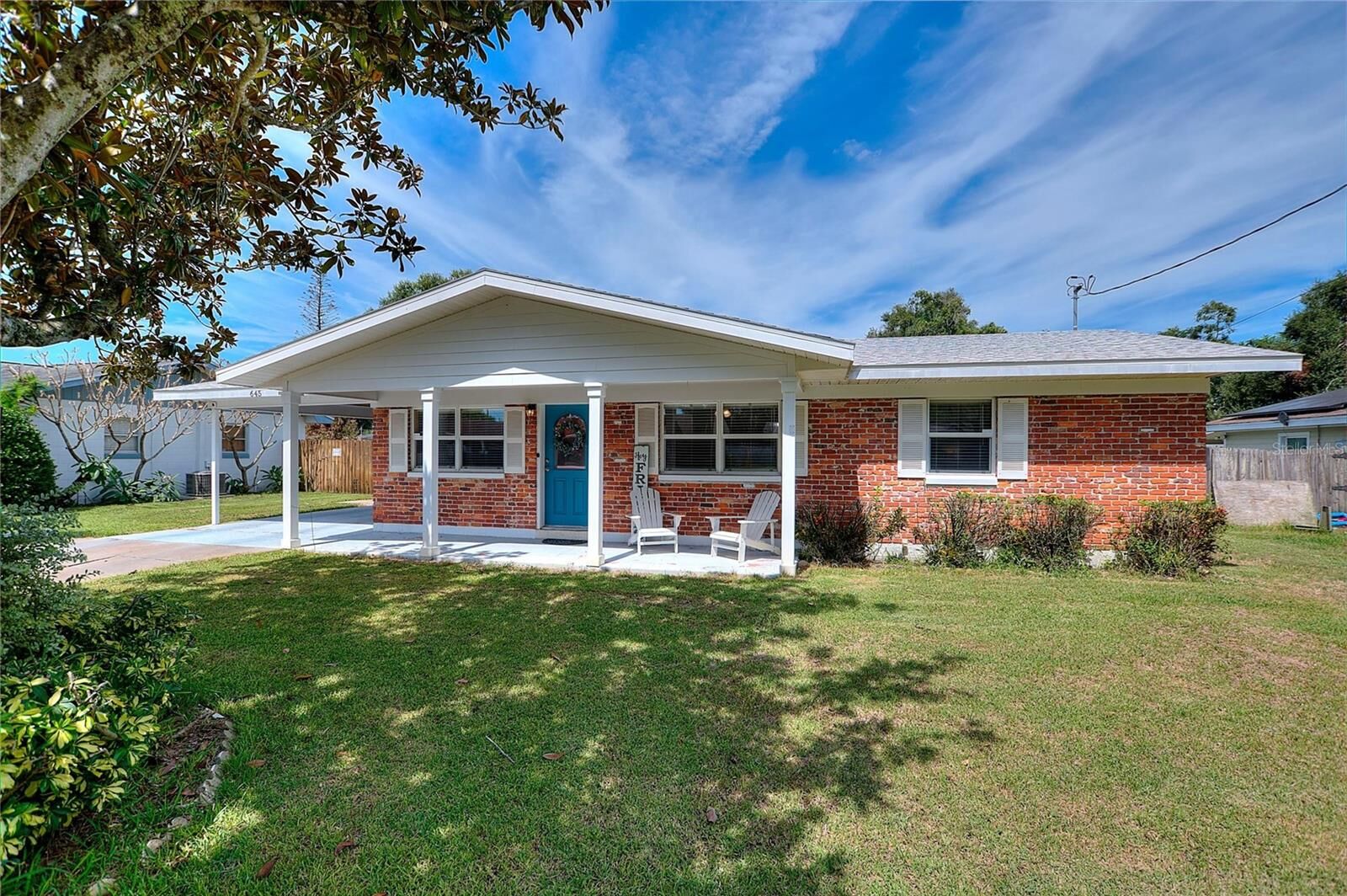 Property Photo:  645 Avenue M SE  FL 33880 
