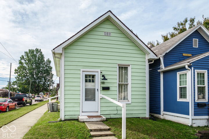 Property Photo: 101 Kansas Street IN 46225