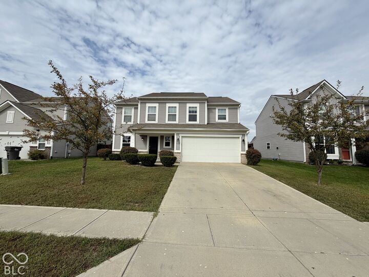Property Photo:  10316 Hunters Crossing Boulevard  IN 46239 