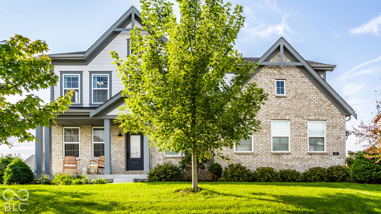Property Photo:  83 Chatham Green Court  IN 46074 