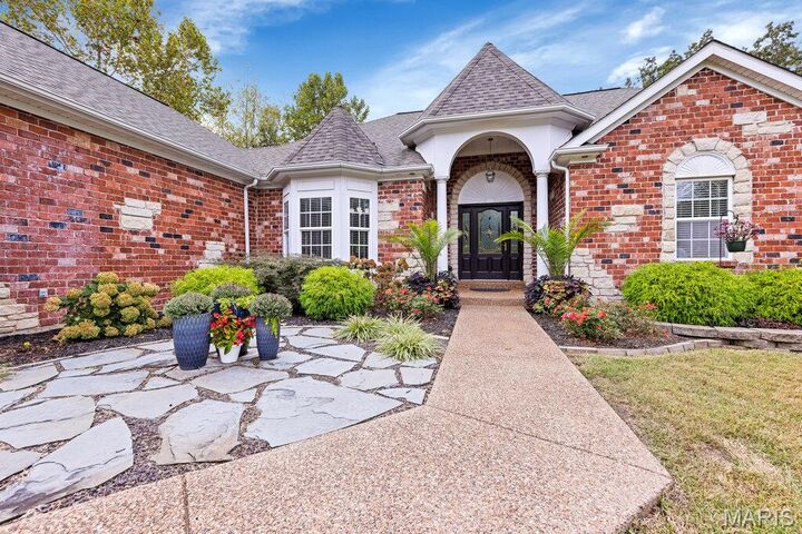 Property Photo: 341 Mallard Pointe Boulevard MO 63369