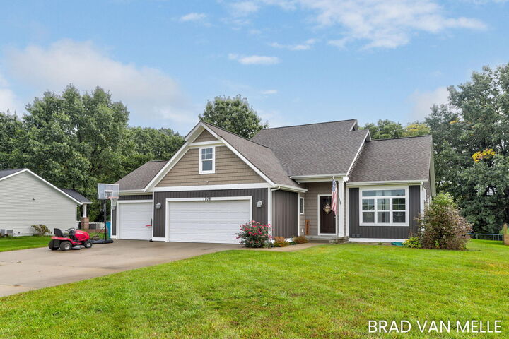 Property Photo:  1708 Signal Point Circle  MI 49010 