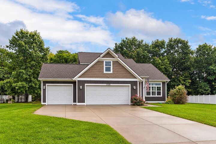 Property Photo:  1708 Signal Point Circle  MI 49010 
