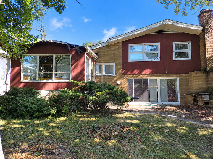 Property Photo: 9010 Keeler Avenue IL 60076