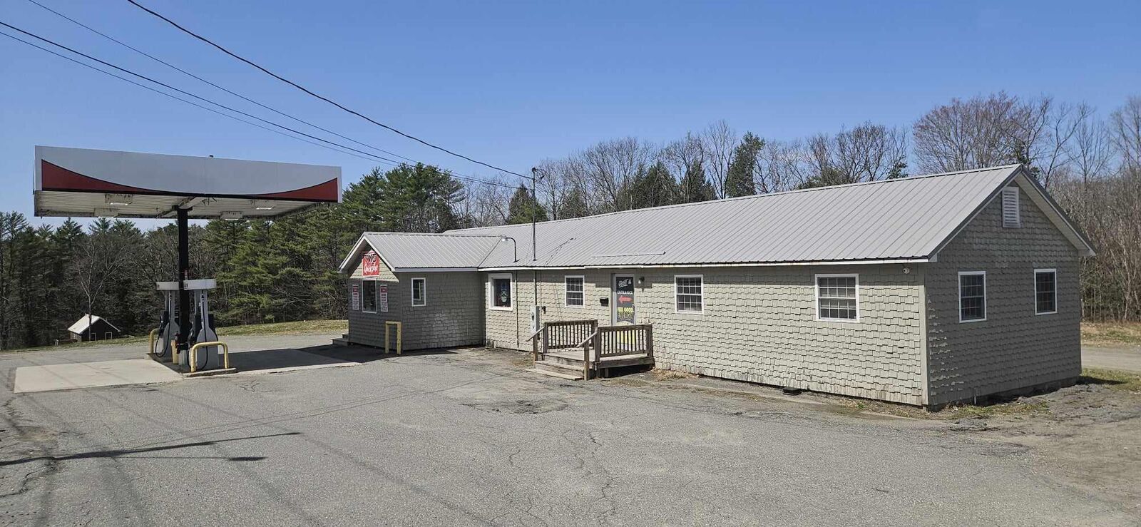 Property Photo:  416 Canaan Road  ME 04976 