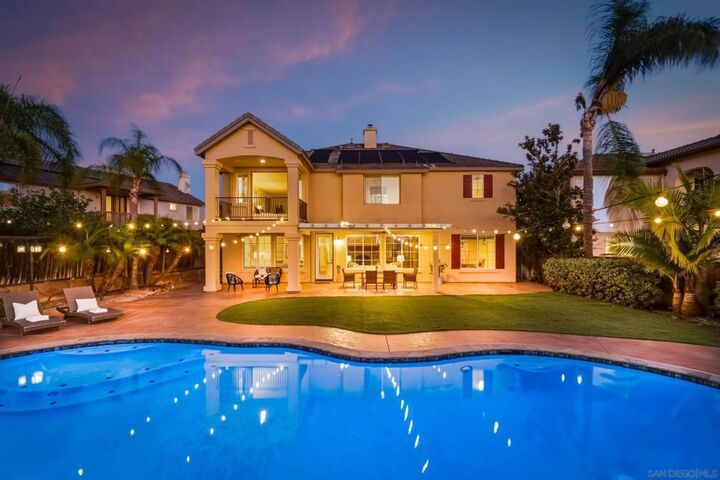 Property Photo:  9846 Falcon Bluff St  CA 92127 