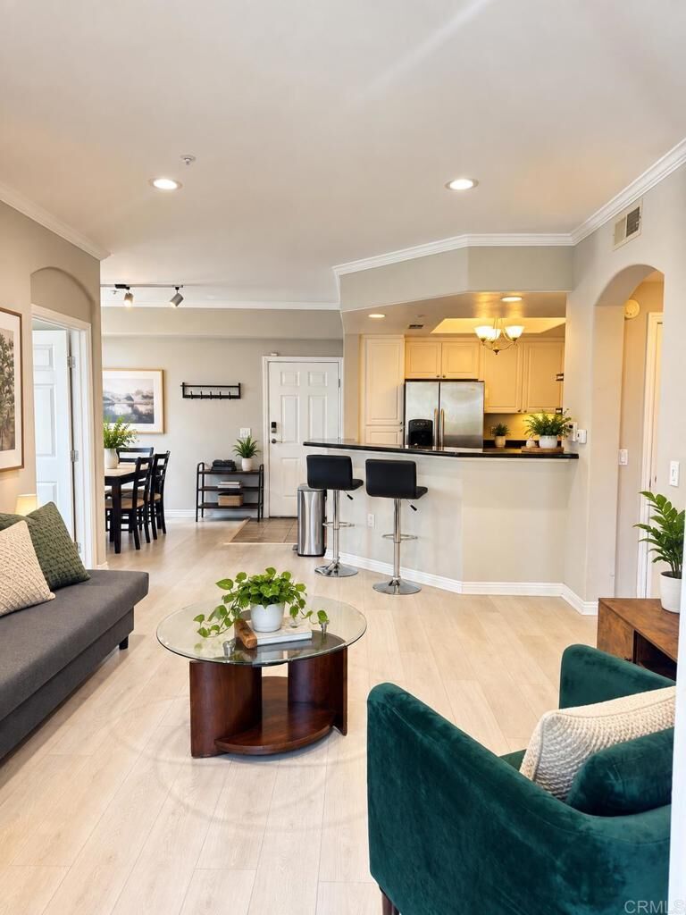 Property Photo:  9255 Regents Rd A111  CA 92037 