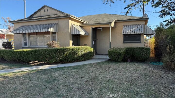 Property Photo:  1802 W 35th Place  CA 90018 