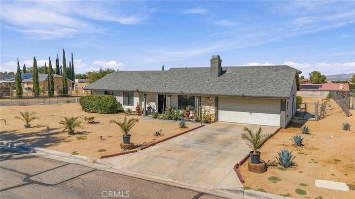 Property Photo:  16180 Westland  CA 92395 