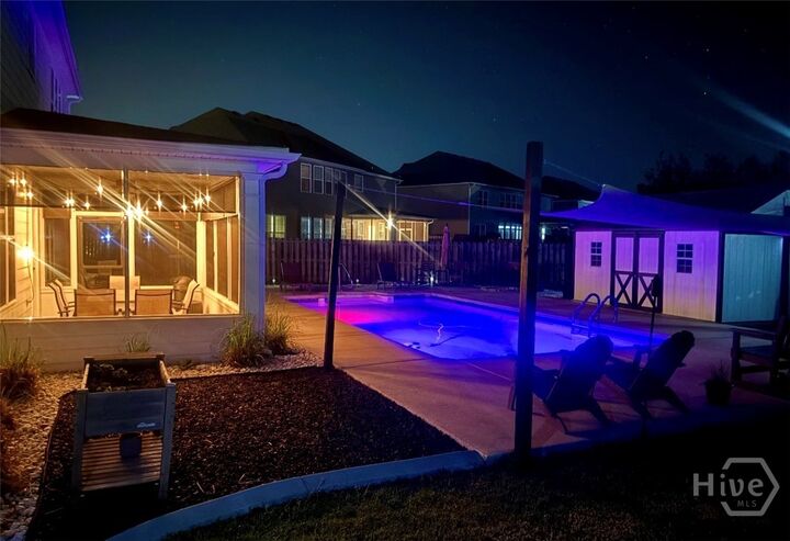 Property Photo:  106 Clover Point Circle  GA 31312 