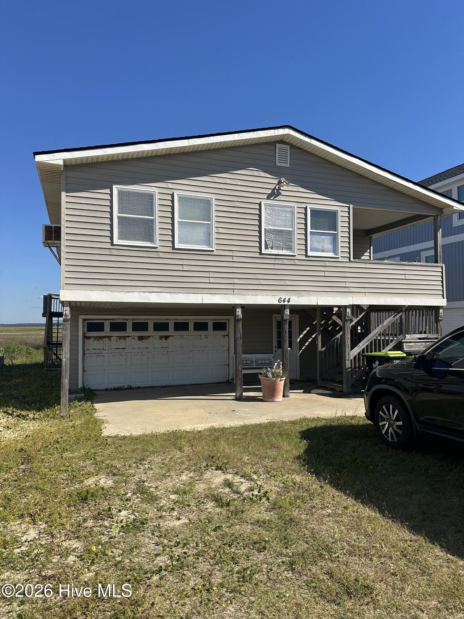 Property Photo:  644 Caswell Beach Road  NC 28465 