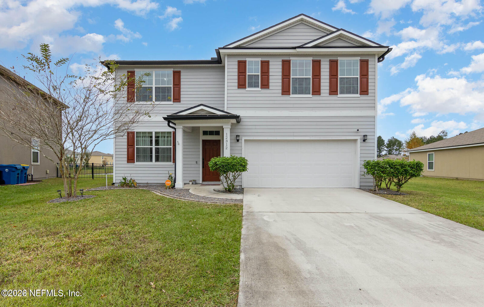 Property Photo:  12312 Glimmer Way  FL 32219 