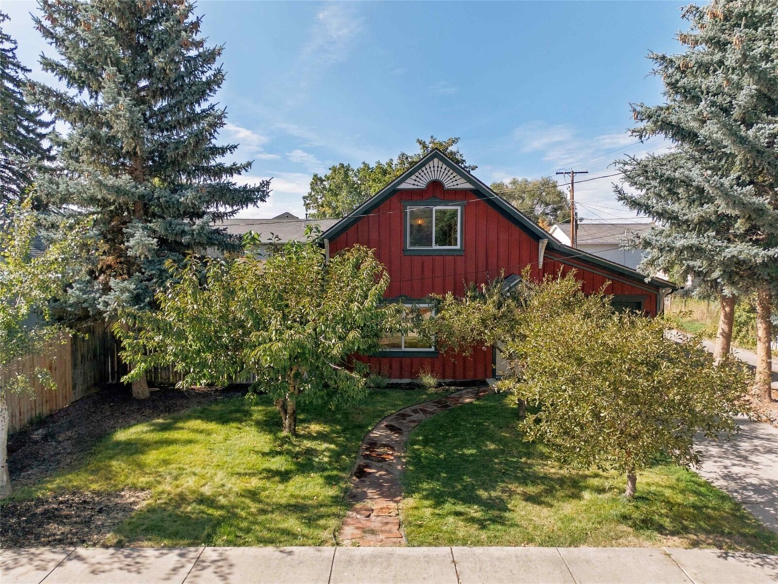 Property Photo:  1309 Waverly Street  MT 59802 