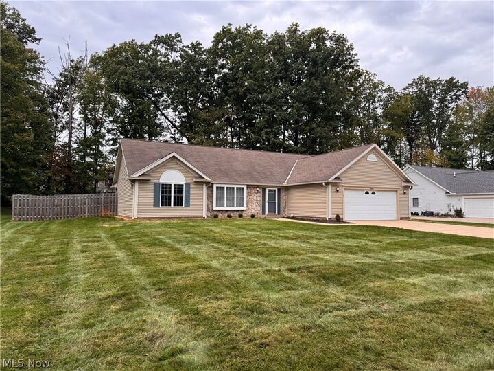 Property Photo: 8912 Isabelle Lane OH 44056
