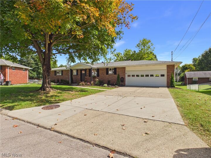 Property Photo:  129 Morningside Circle  WV 26101 