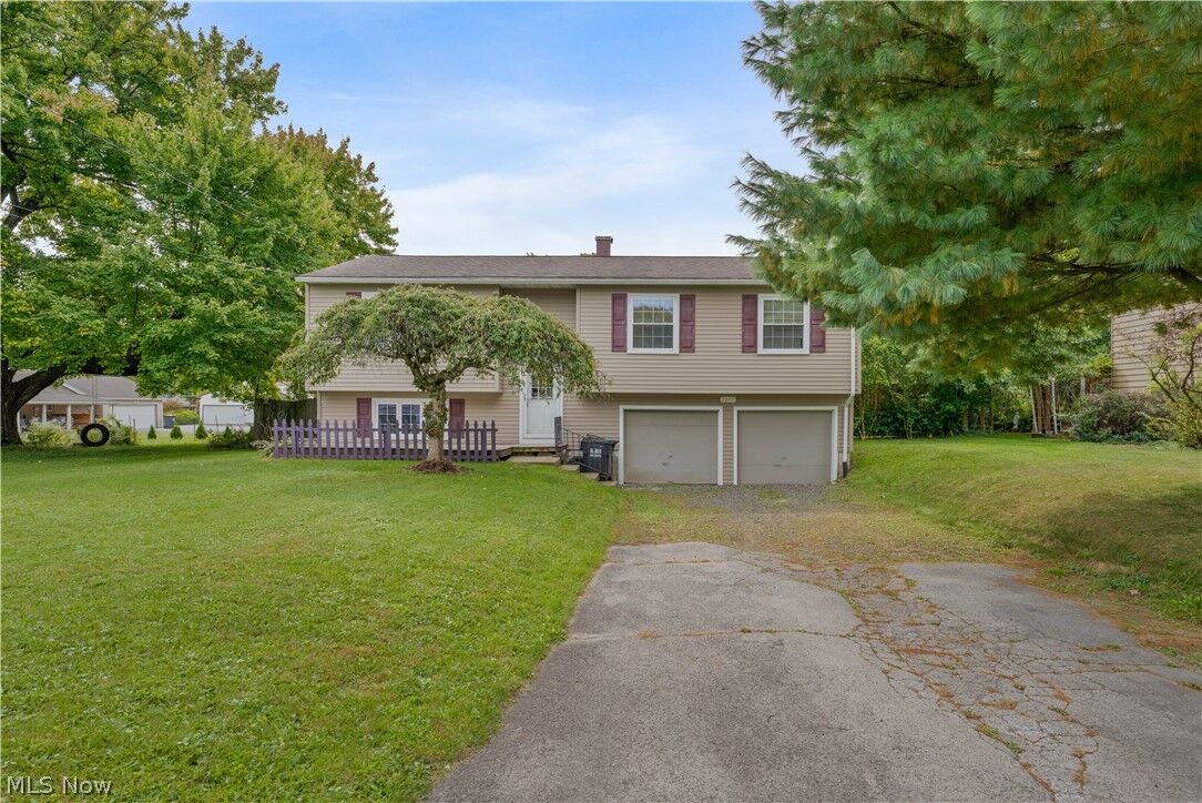 Property Photo:  3671 Burkey Road  OH 44515 