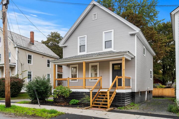 Property Photo: 32 Harrison Street NH 03431