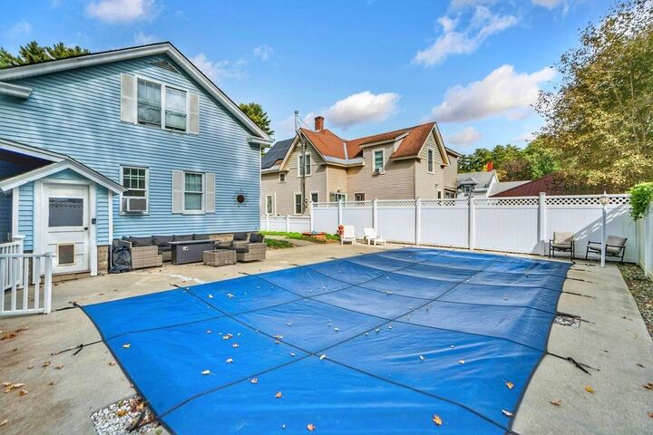 Property Photo:  30 Grove Street  NH 03743 