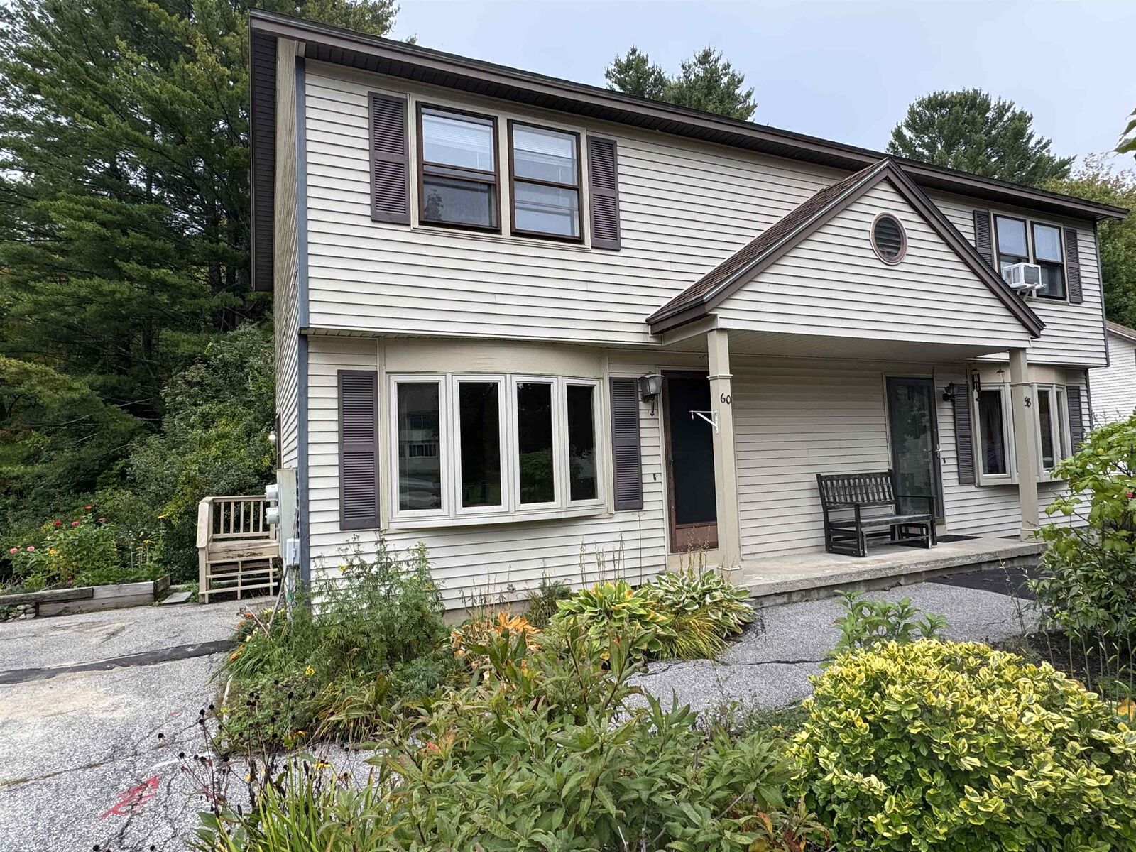 Property Photo:  60 Metalak Drive  NH 03303 