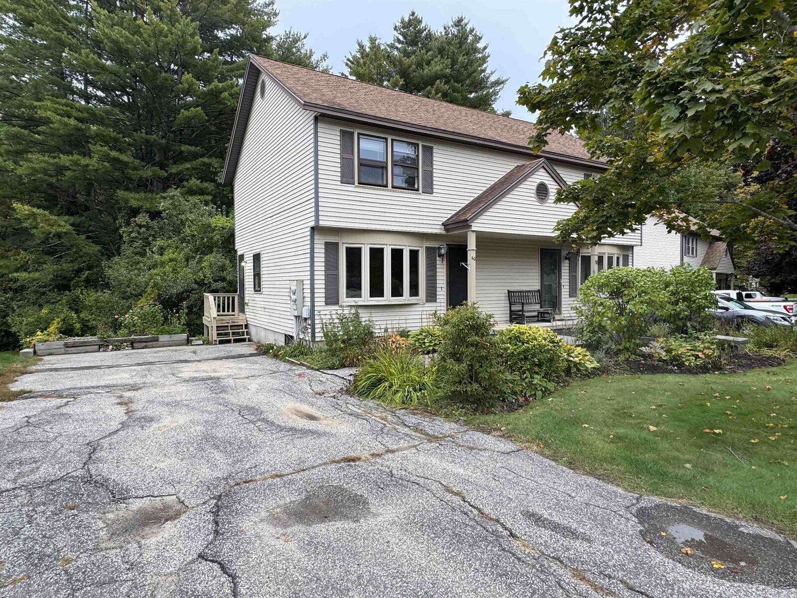 Property Photo:  60 Metalak Drive  NH 03303 