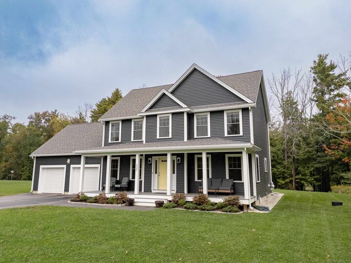 Property Photo: 125 Meaderboro Road NH 03867
