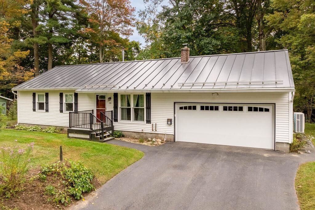 Property Photo:  55 Birchwoood Drive  VT 05001 