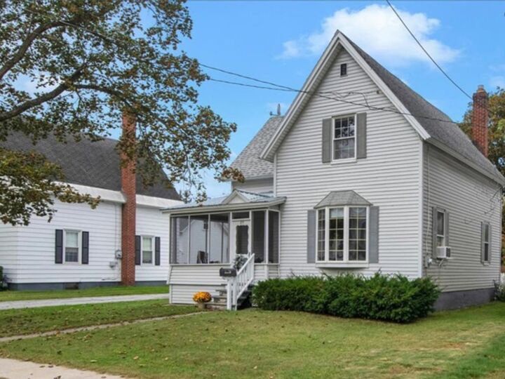 Property Photo: 85 Canada Street VT 05488