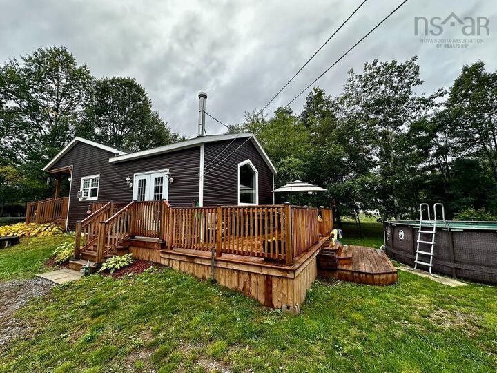 Property Photo:  255 Dorey Rd  NS B0P 1A0 