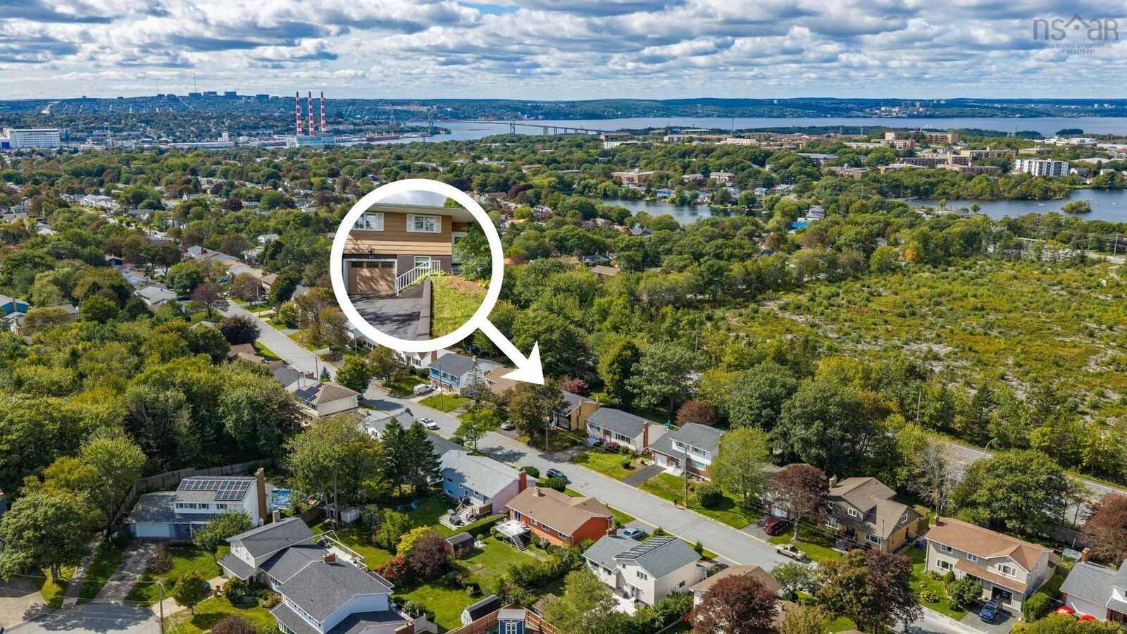 Property Photo:  47 Kingston Crescent  NS B3A 2L9 