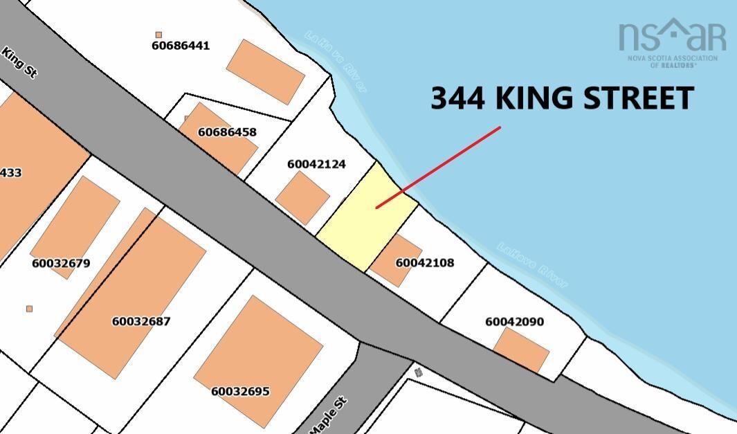 Property Photo:  Lot 2A 344 King Street  NS B4V 1A9 