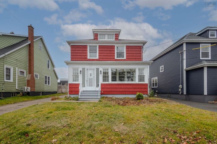 Property Photo: 57 Catherine Street NS B1A 2J8