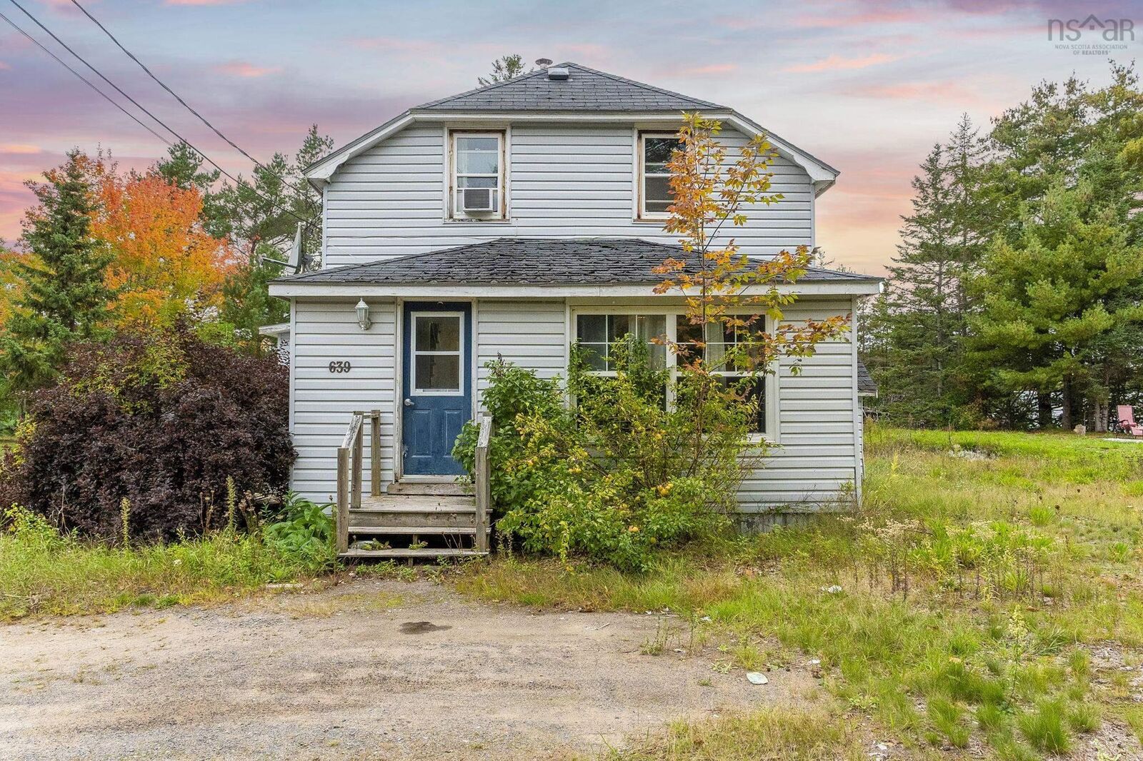 Property Photo:  639 Faculty Drive  NS B0P 1R0 