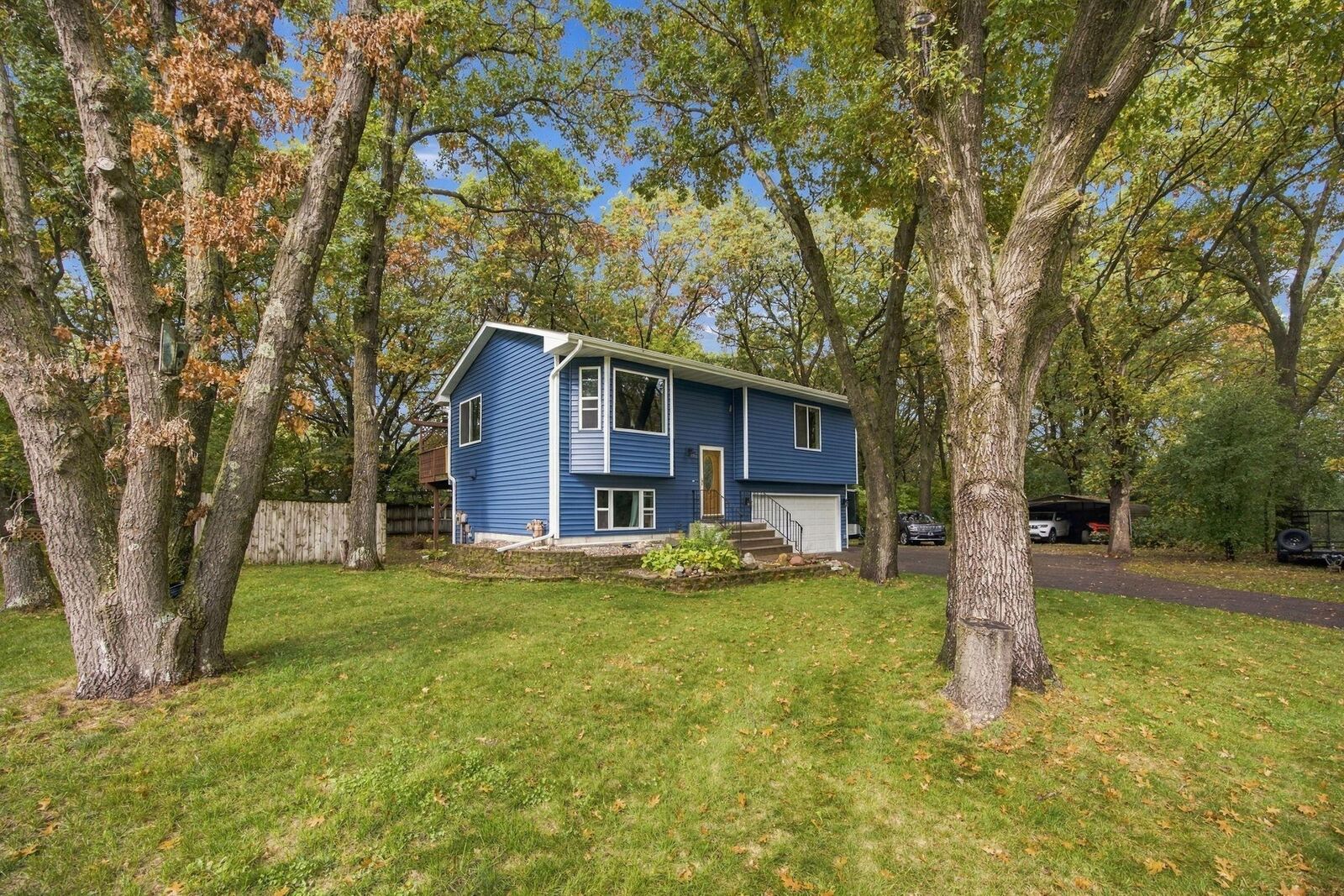 Property Photo:  2091 197th Avenue NW  MN 55011 