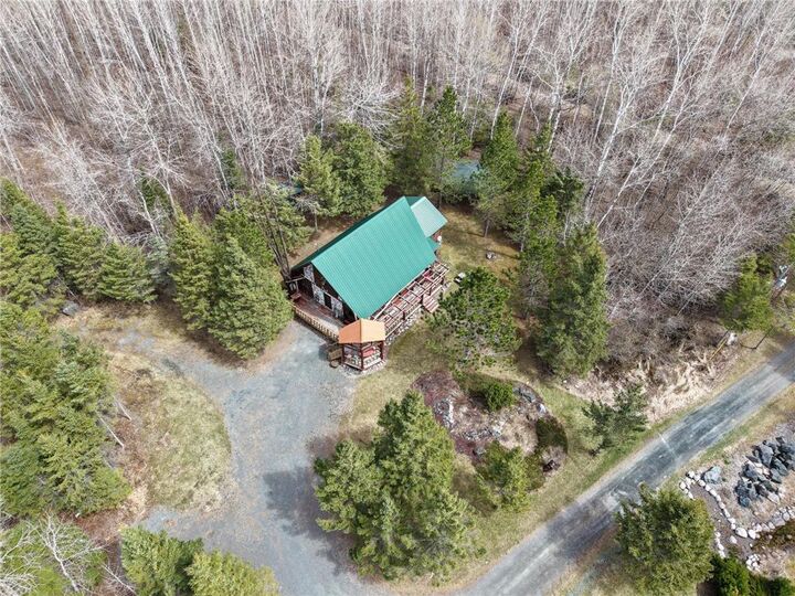 Property Photo:  28465 Highway 71 NE  MN 56630 