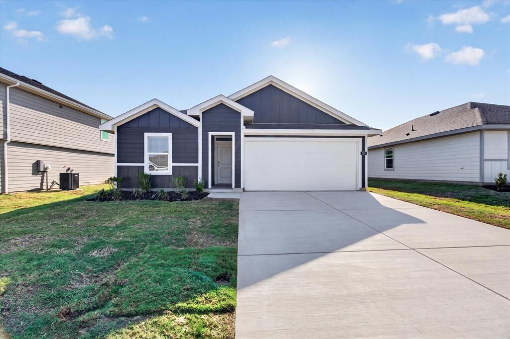 Property Photo:  129 Mach Way  TX 76067 