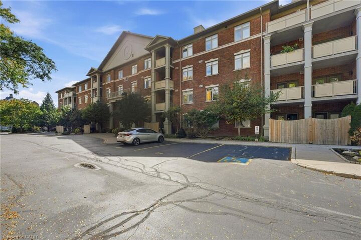 Property Photo: 391 Plains Road E 211 ON L7T 4M2