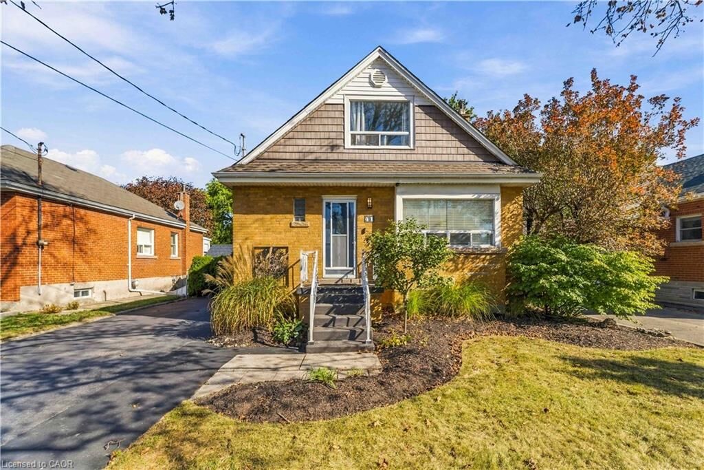 Property Photo:  41 Sharon Avenue Main Floor  ON L8T 1E2 