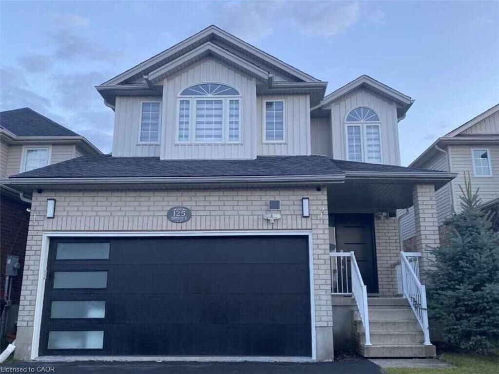 Property Photo:  125 Steepleridge Street  ON N2P 2W2 