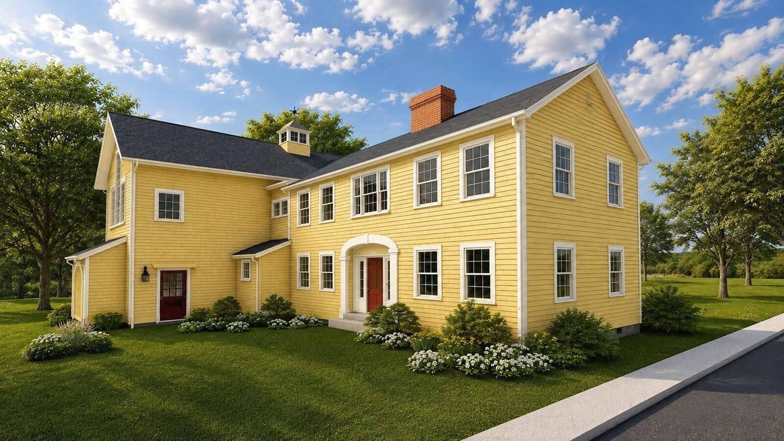 Property Photo: 2 Pleasant St 2 MA 02421