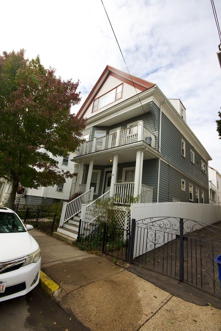 Property Photo:  26 Wesley St  MA 02145 